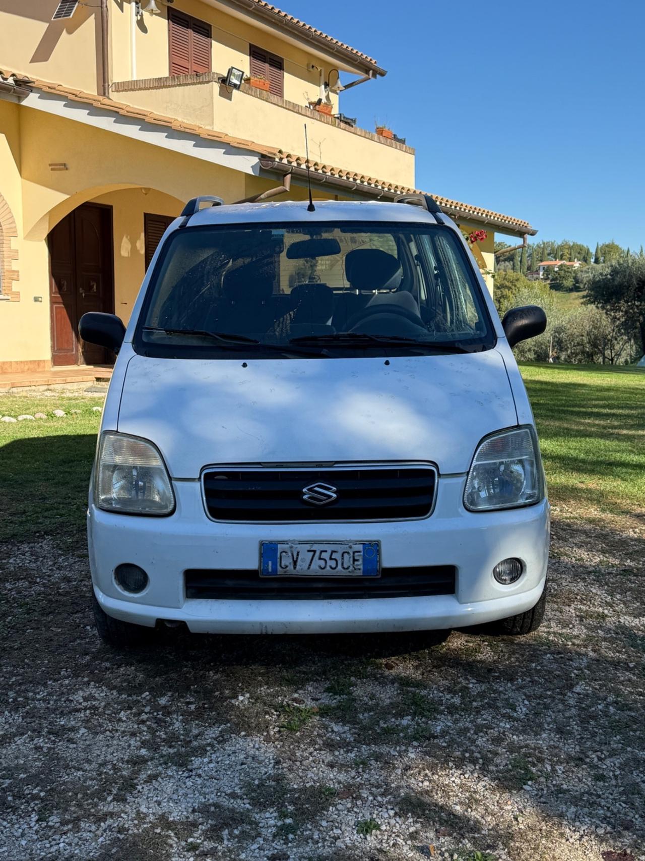 Suzuki Wagon R+ 1.3i 16V cat GL S-Limited