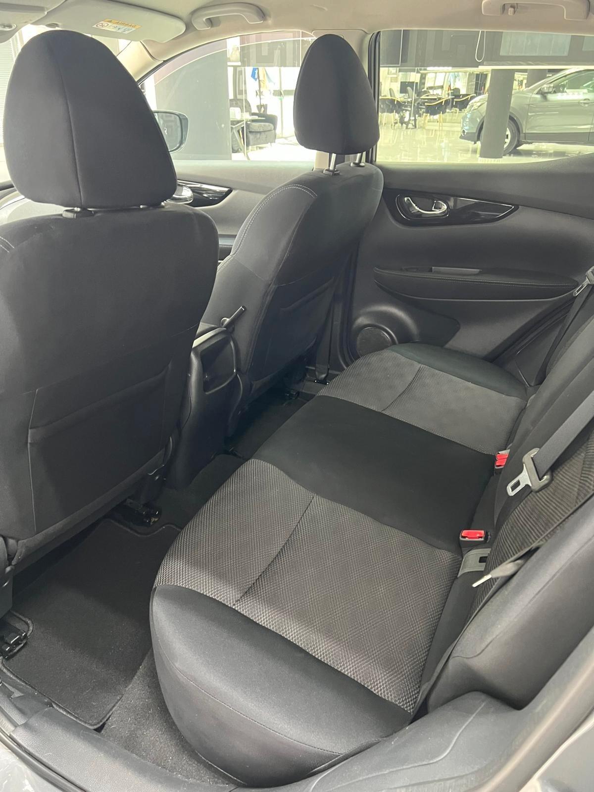 Nissan Qashqai 1.5 dCi Visia