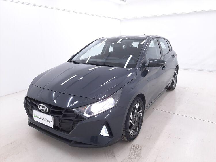 Hyundai i20 Connectline BR539787 1.2 Benzina 84CV