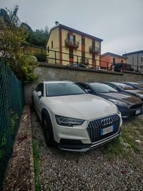 Audi A4 allroad 3.0 tagliandi audi