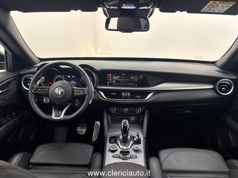 Alfa Romeo Stelvio 2.2 Turbodiesel 210 CV AT8 Q4 Veloce