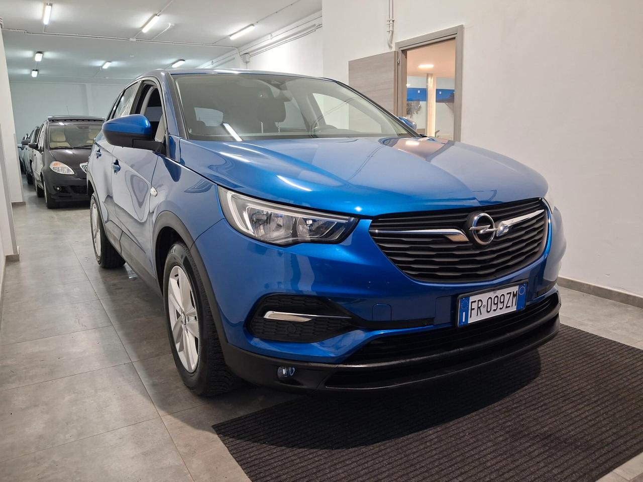 Opel Grandland X 1.6 diesel Ecotec Start&Stop aut. Ultimate