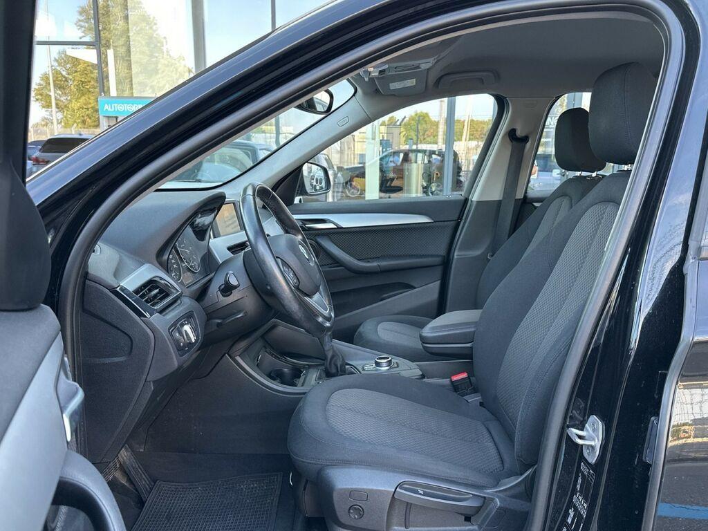 BMW X1 18 d xDrive Steptronic