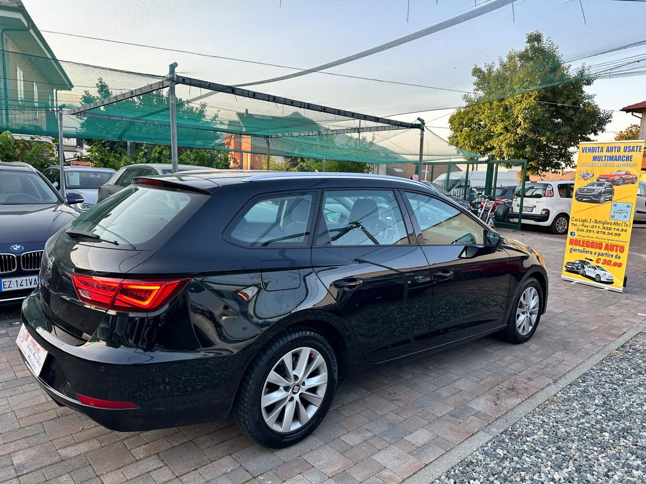 Seat Leon 1.6 TDI 115 CV ST FR ok anche per neopatentati