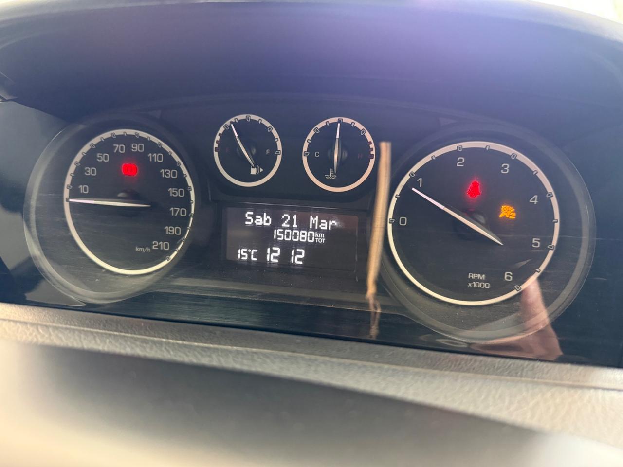 Lancia Ypsilon 1.3 MJT 16V 95 CV 5 porte S&S Platinum