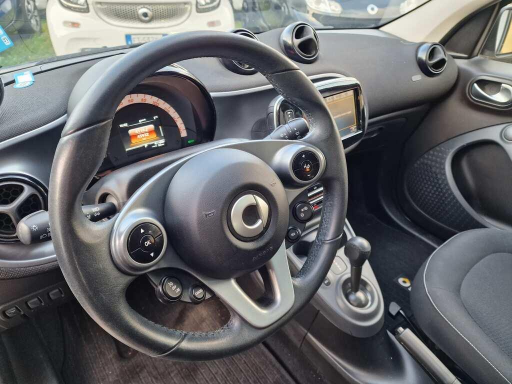 Smart forfour EQ Passion