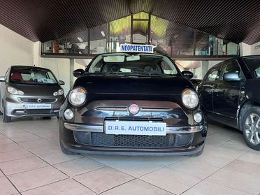 Fiat 500 500 1.2 Lounge 69cv E6