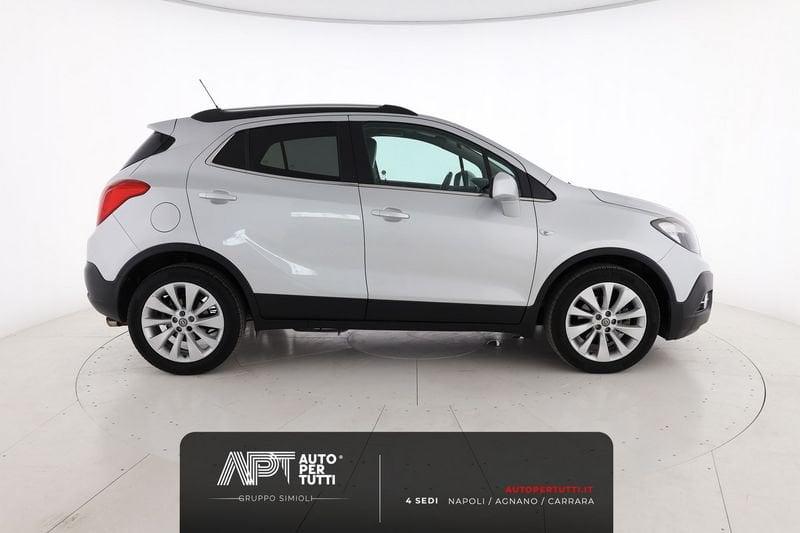 Opel Mokka Mokka 1.4 t. Cosmo Gpl-tech 4x2 140cv E6