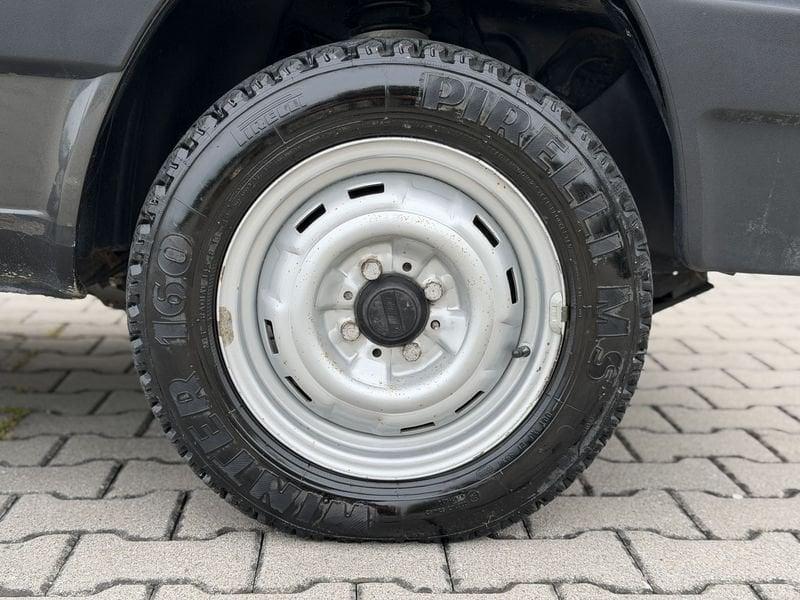 FIAT Panda 1ª serie 1100 i.e. cat 4x4 -30 anni - GPL