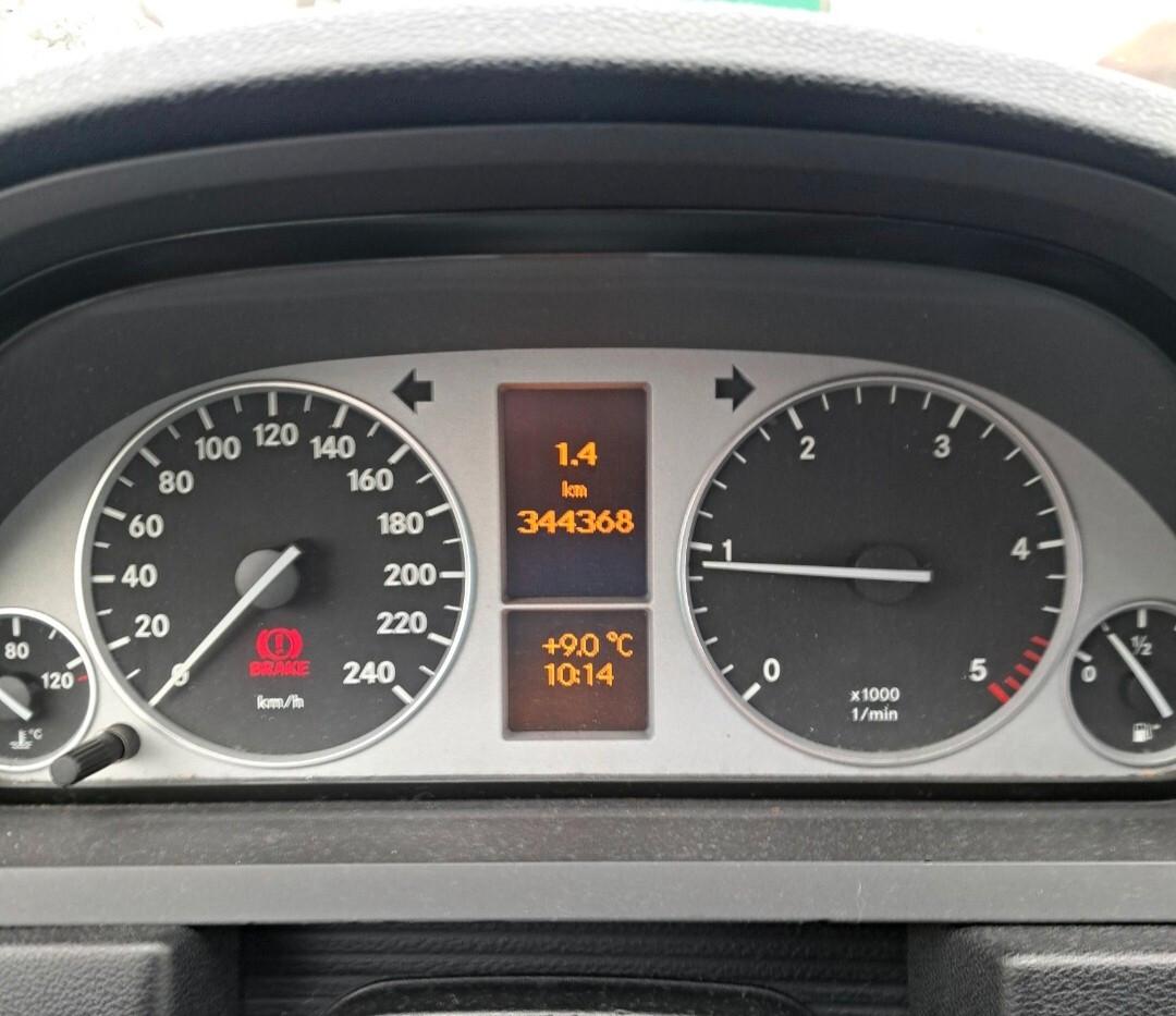 Mercedes-benz B 200 CDI Sport