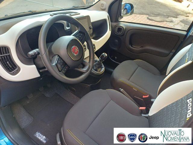 FIAT Panda Pandina Cross 1.0 FireFly Hybrid 5°P Auto Nuova