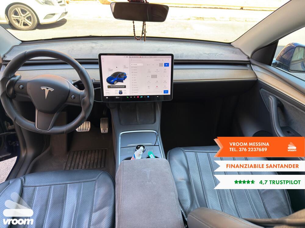 TESLA Model Y Model Y Long Range AWD