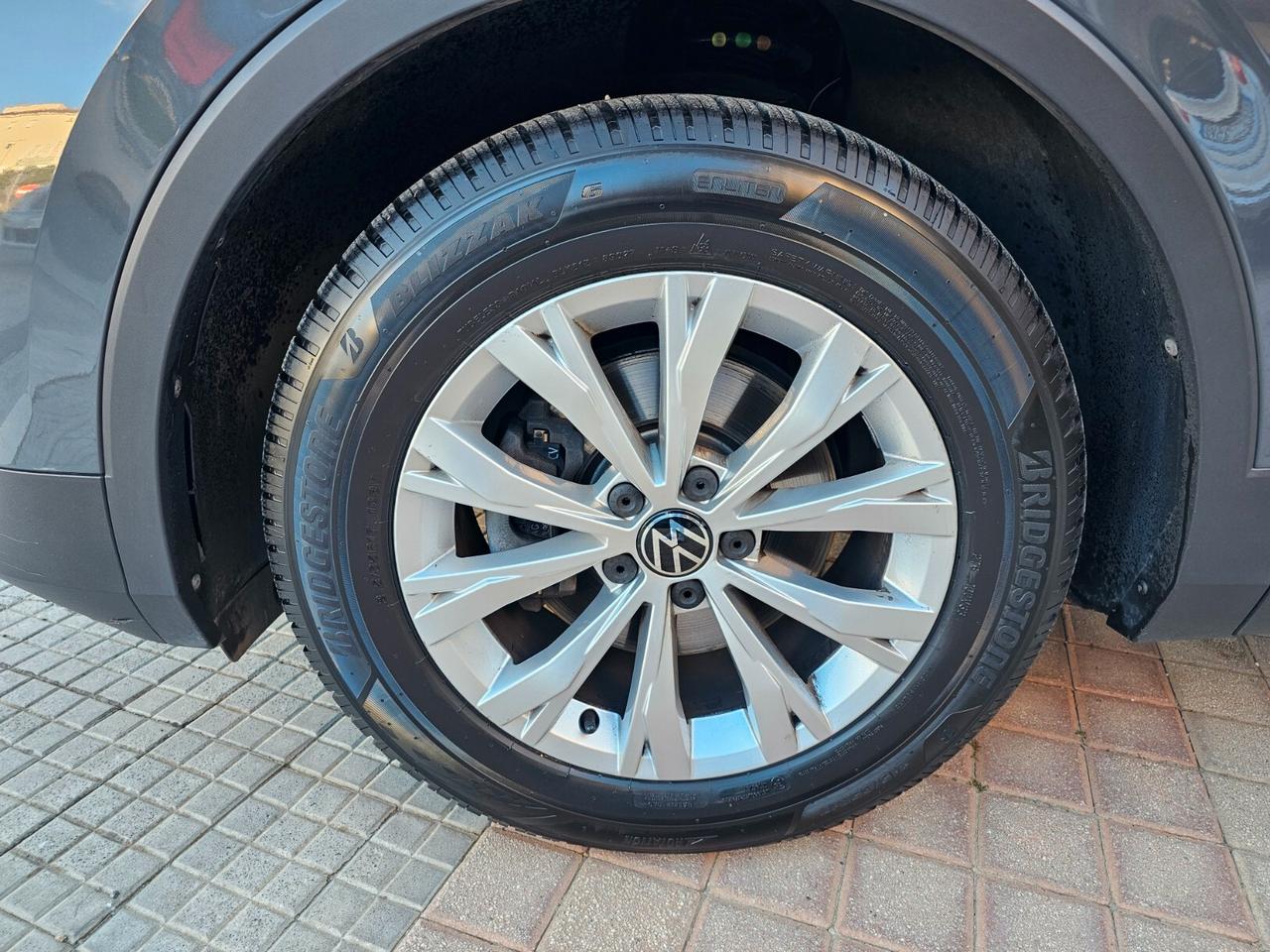 Volkswagen Tiguan 2.0 TDI 150 CV SCR DSG Life