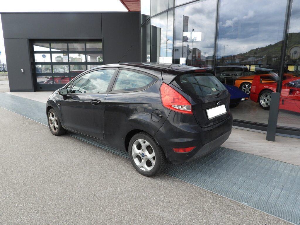 Ford Fiesta 3 Porte 1.4 TDCi Ikon Business