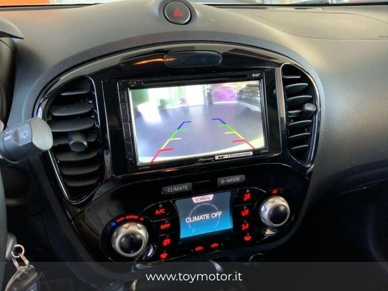 Nissan Juke 1ª serie 1.6 GPL Acenta