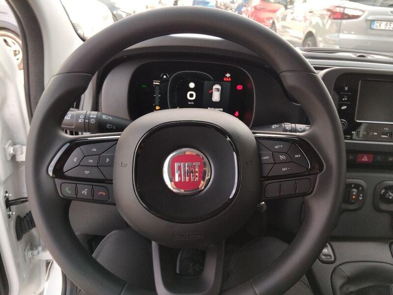 FIAT Panda New 1.0 70cv Hybrid Panda