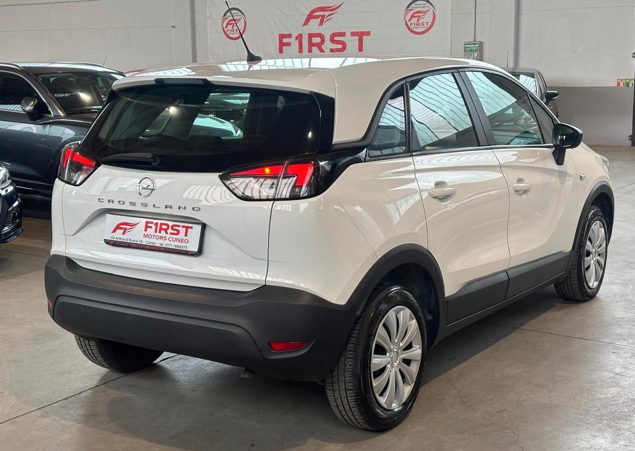 Opel Crossland 1.2 12V Start&Stop Elegance