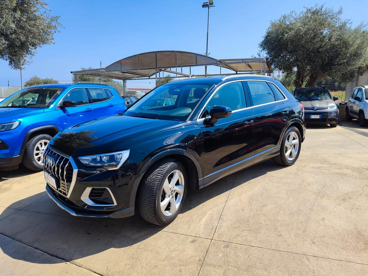 Audi Q3 35 TDI S tronic Business Advanced