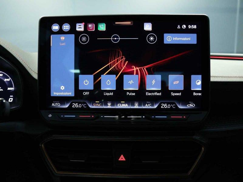 Cupra Formentor Formentor 1.5 TSI Hybrid 150cv DSG