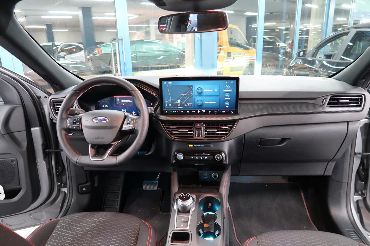 Ford Kuga 2.5 Full Hybrid 180 CV CVT 2WD ST-Line