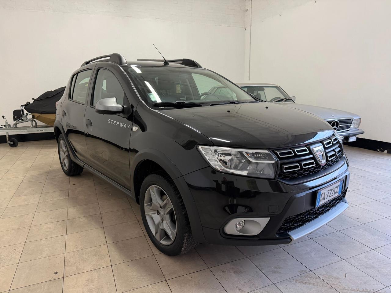 Dacia Sandero Stepway 2020 1.5 Blue dCi 95CV OK NEOPATENTATI
