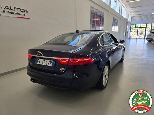 JAGUAR XF 2.0 D 180 CV aut. Portfolio