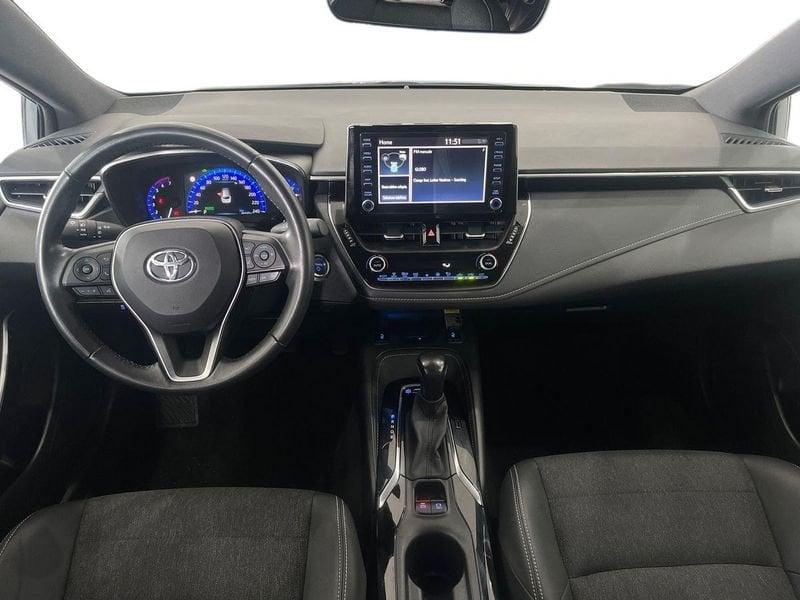 Toyota Corolla Corolla Touring Sports 1.8h Style cvt