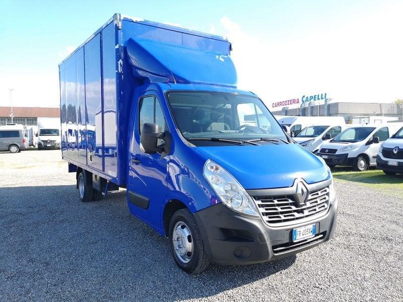 Renault Master T35 2.3 dCi/165 TP PL Twin Turbo S&S