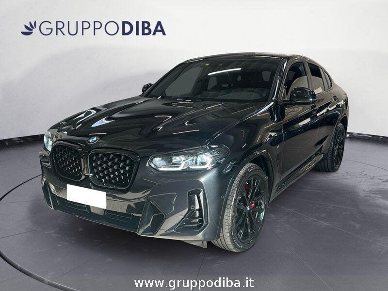 BMW X4 G02 2021 xdrive20d mhev 48V Msport auto