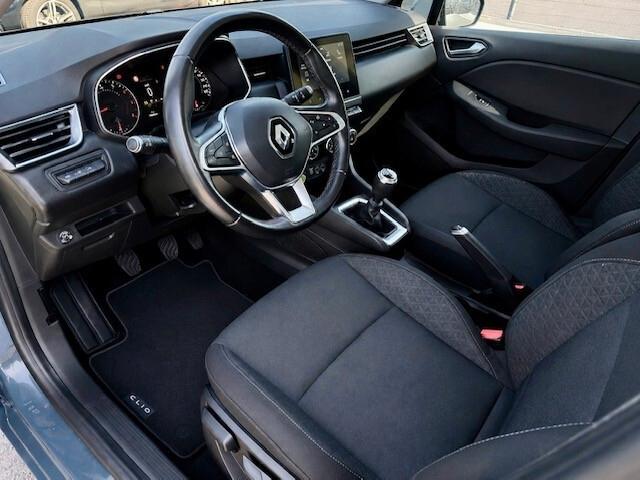 Renault Clio TCe 12V 100 CV GPL 5 porte Intens