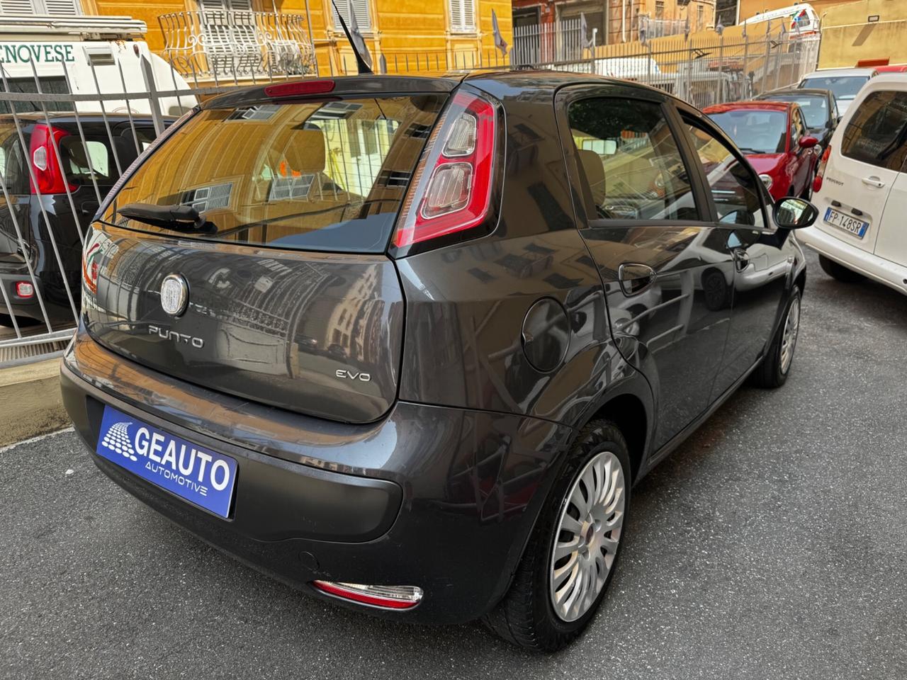 Fiat Grande Punto EVO 5 PORTE BENZINA NEOPATENTATI