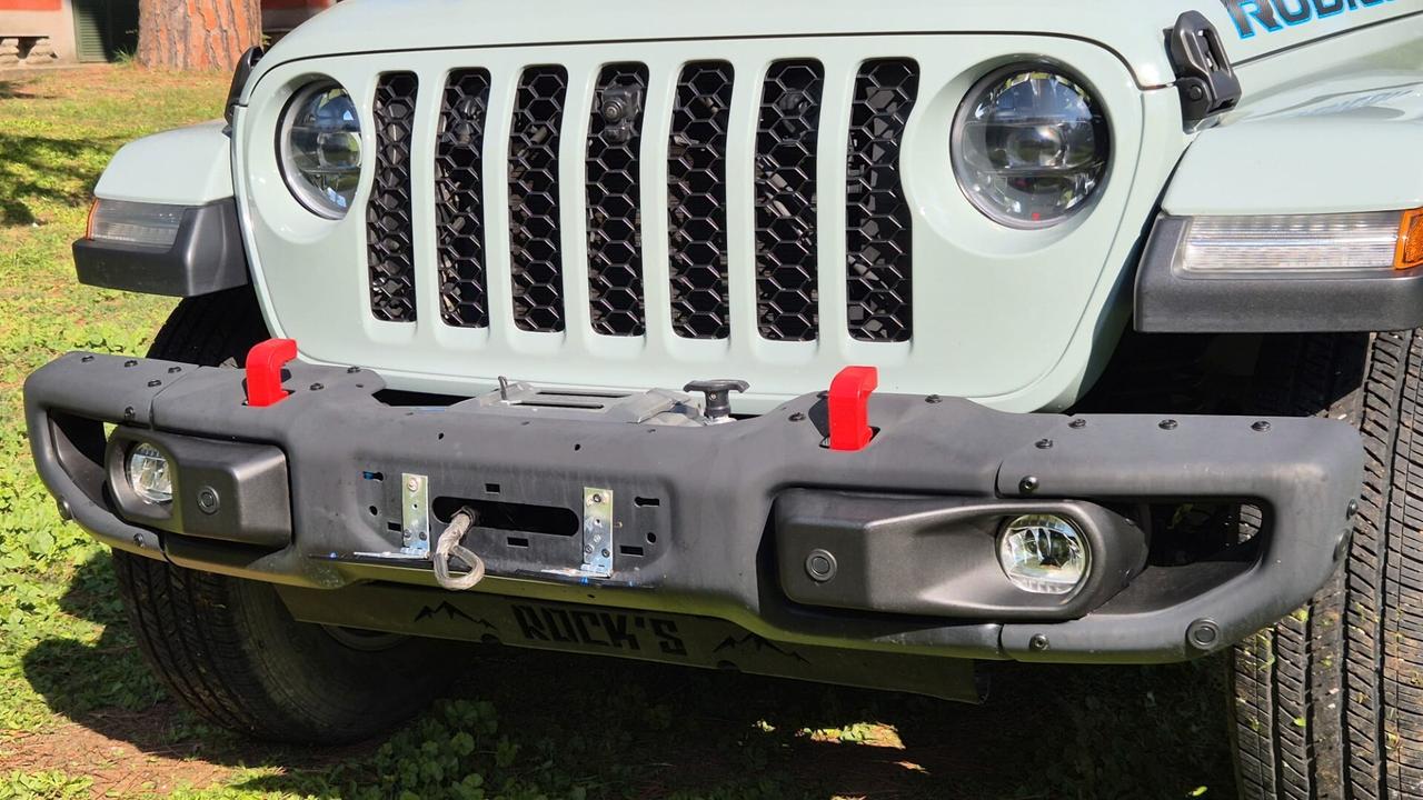 Jeep Wrangler Unlimited 2.0 PHEV ATX 4xe Rubicon 2022