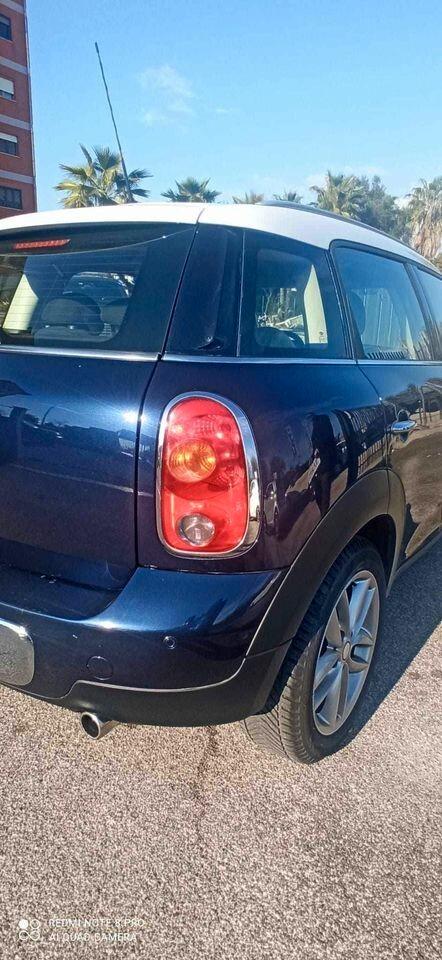 Mini Cooper D Countryman Mini 2.0 Cooper D Countryman Automatica