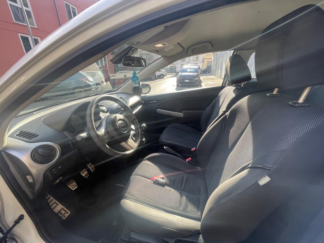 Mazda 2 Mazda2 1.5 16V 102CV 5p. aut. Sporty