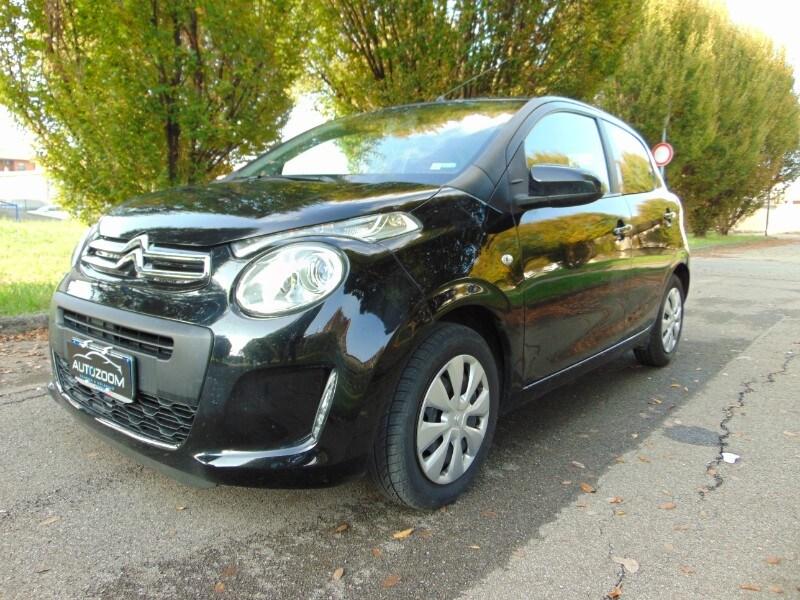 CITROEN C1 2ª serie C1 VTi 68 5 porte Feel