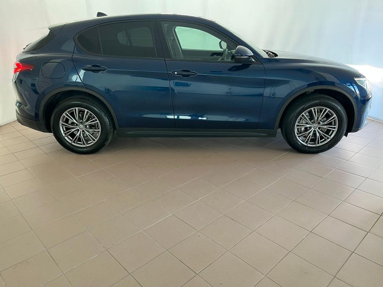 Alfa Romeo Stelvio 2.2 Turbodiesel 190 CV AT8 RWD Business