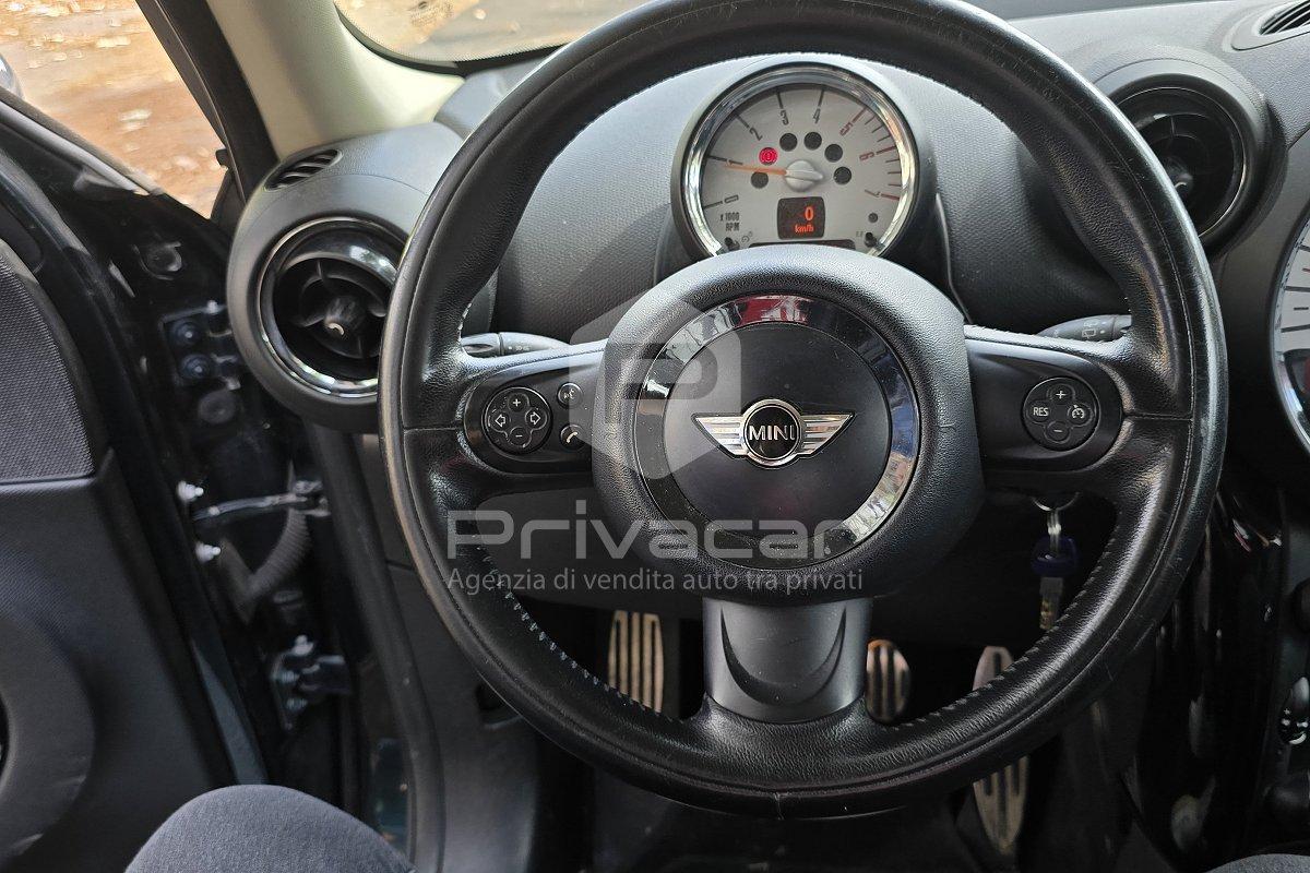 MINI Mini 2.0 Cooper SD Countryman