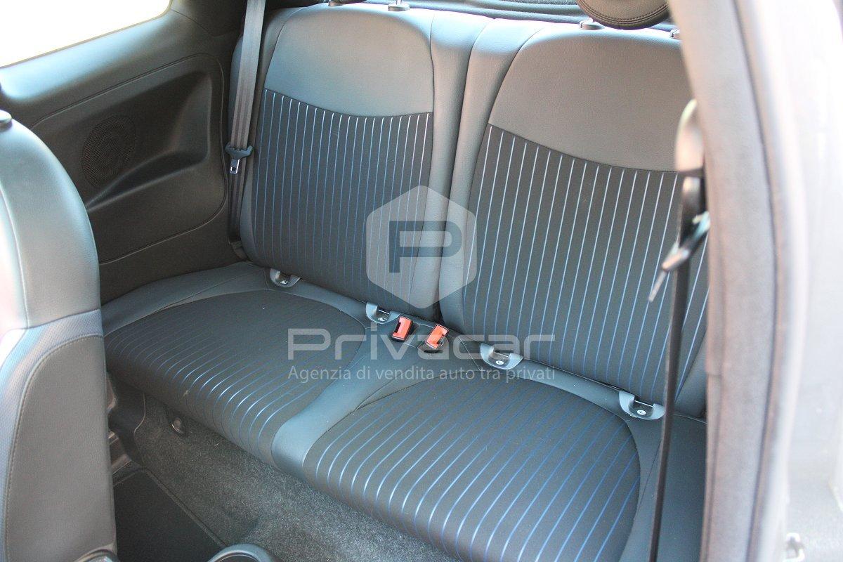 FIAT 500 1.2 Rockstar