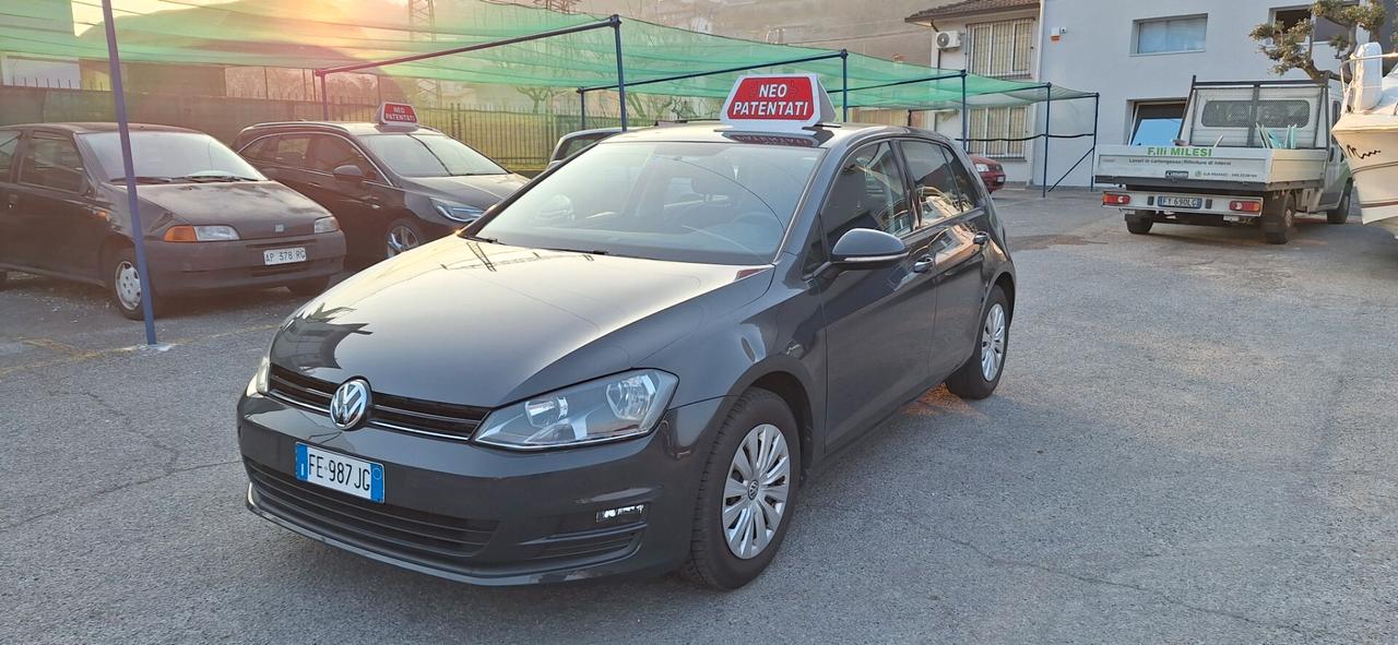 Volkswagen Golf 1.2 TSI 85 CV 5p. Trendline BlueMotion Technology