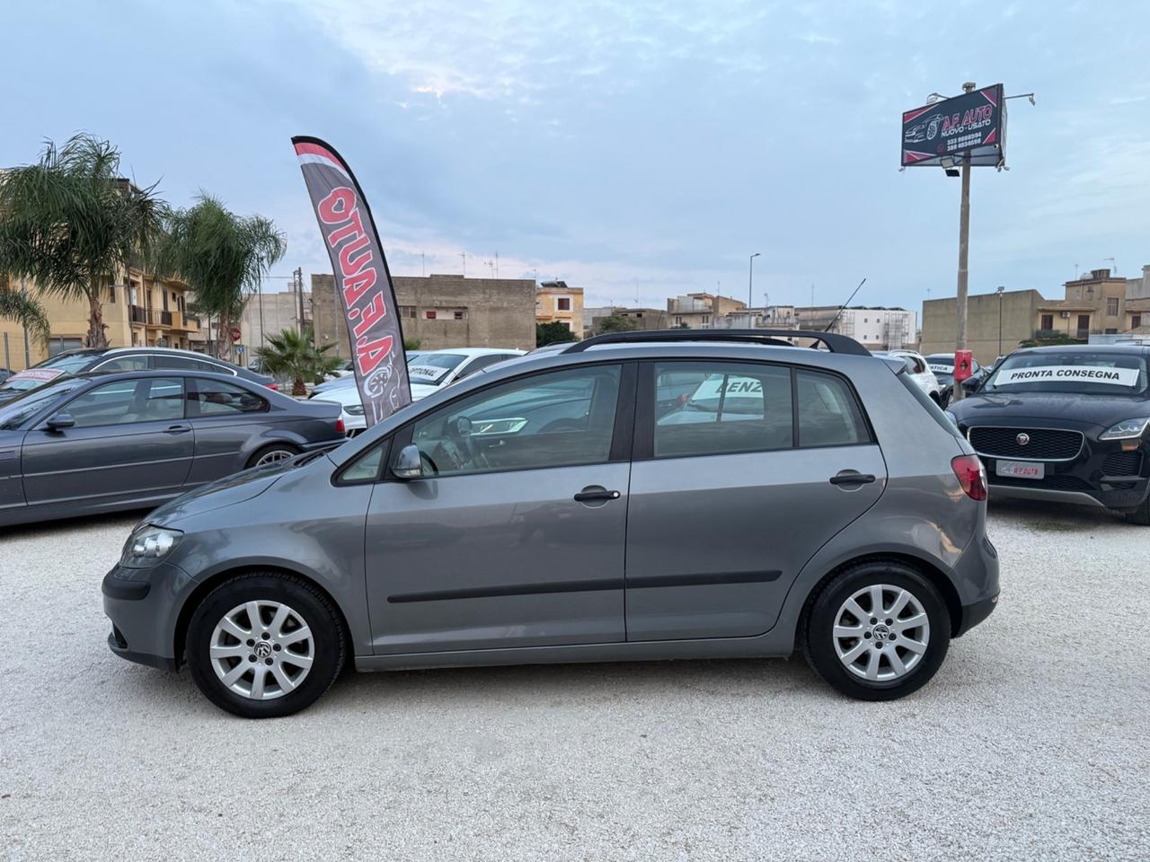 Volkswagen Golf Plus 1.9 TDI Comfortline