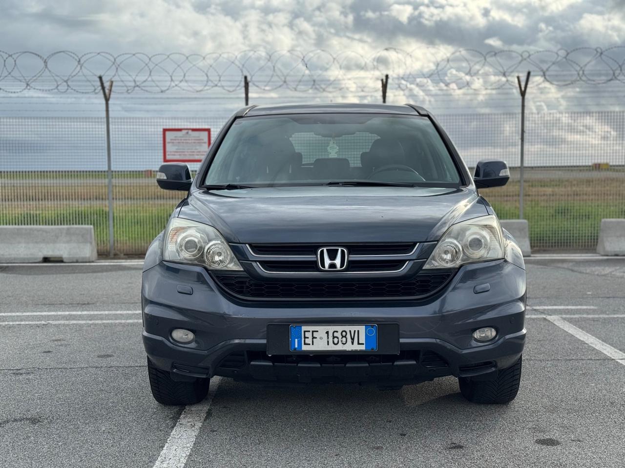 HONDA CR-V 2.2 I-DTEC 150CV FULL OPTIONAL 2010 12 MESI DI GARANZIA