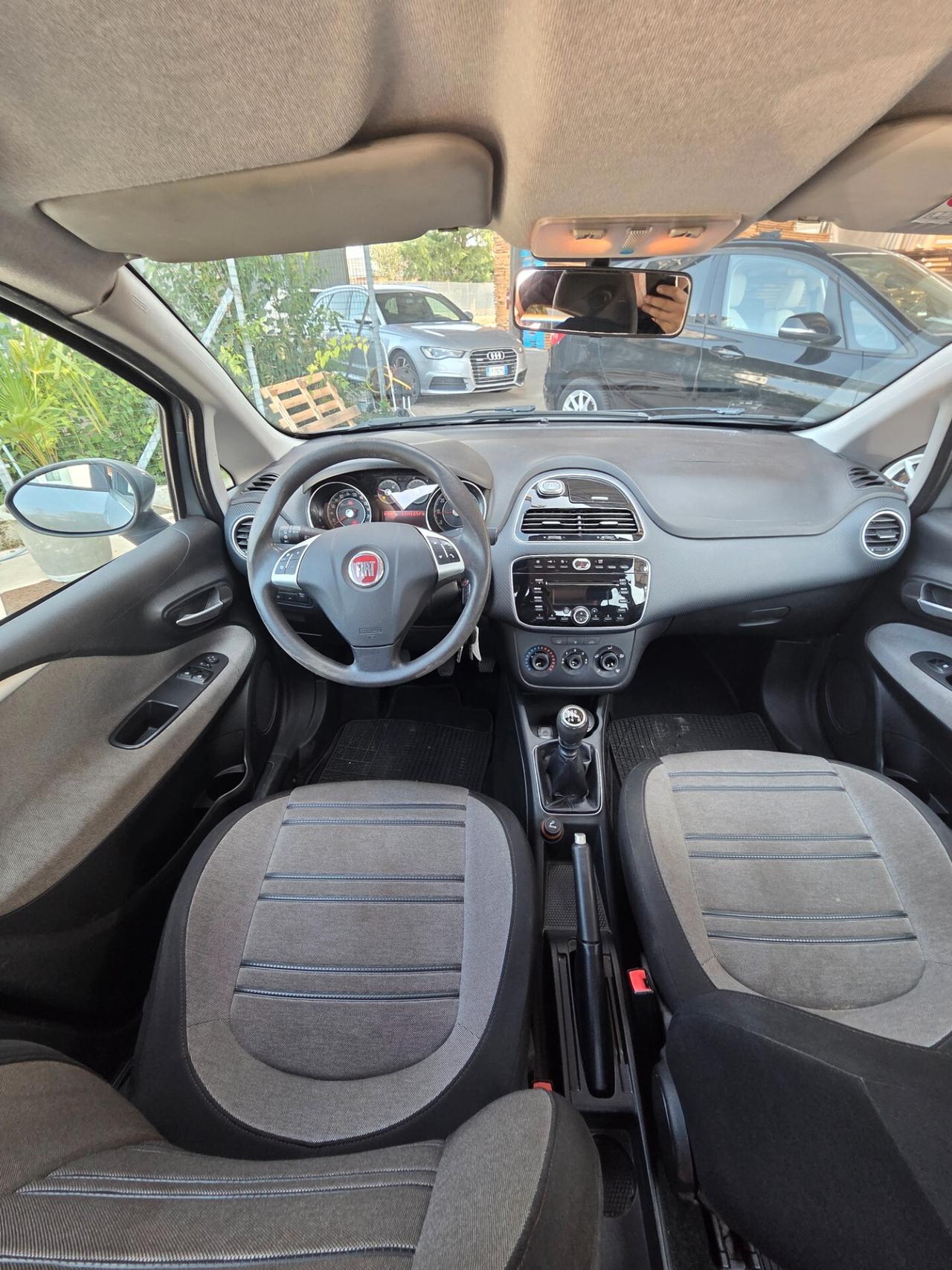 Fiat Punto Evo