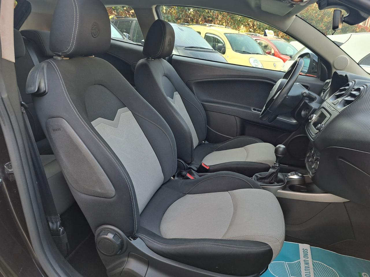 Alfa Romeo MiTo 1.3 JTDm 85 CV / OK NEOPATENATATI/TURBINA NUOVA