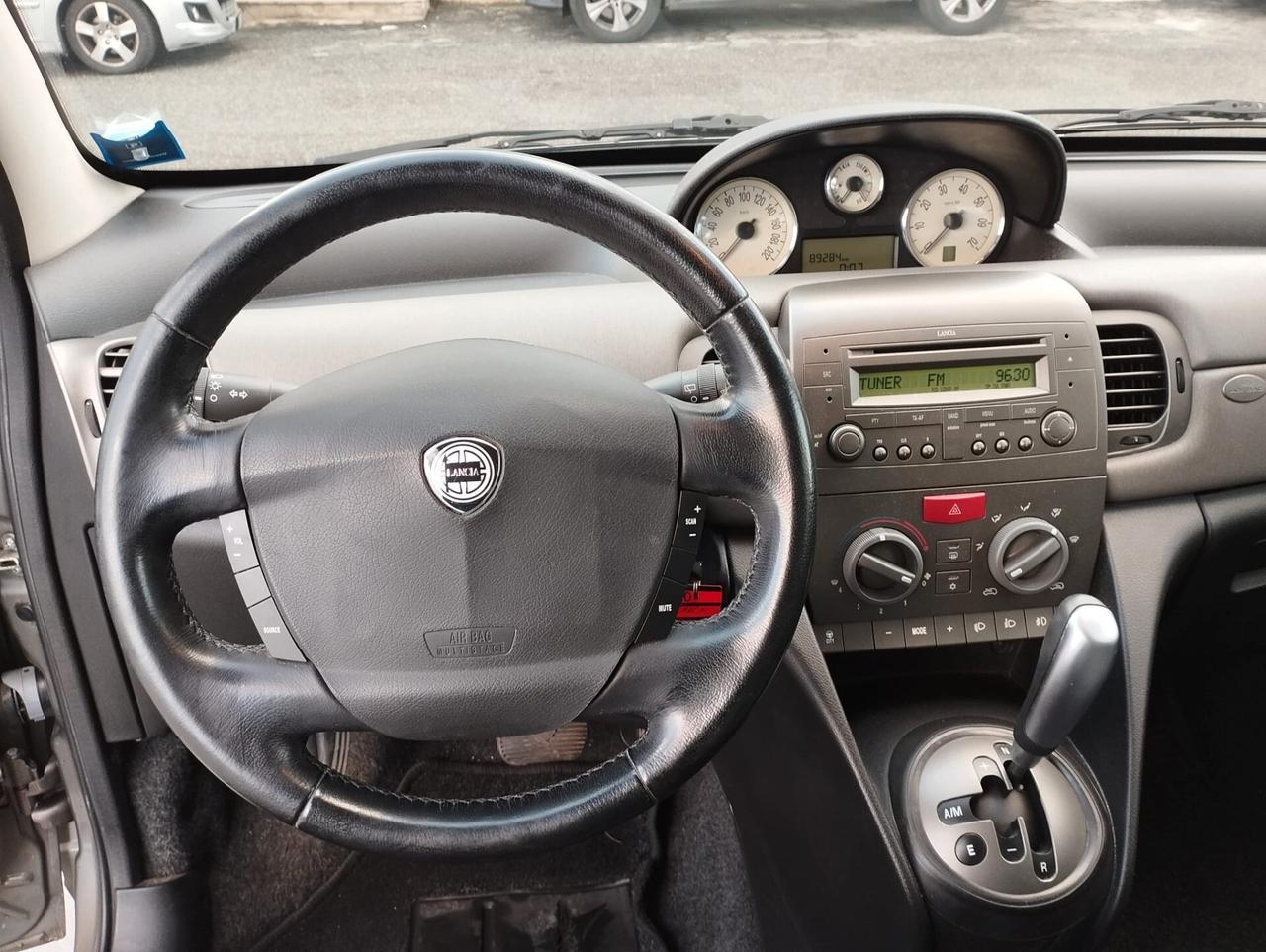 Lancia Ypsilon 1.3 Multijet 16V Argento