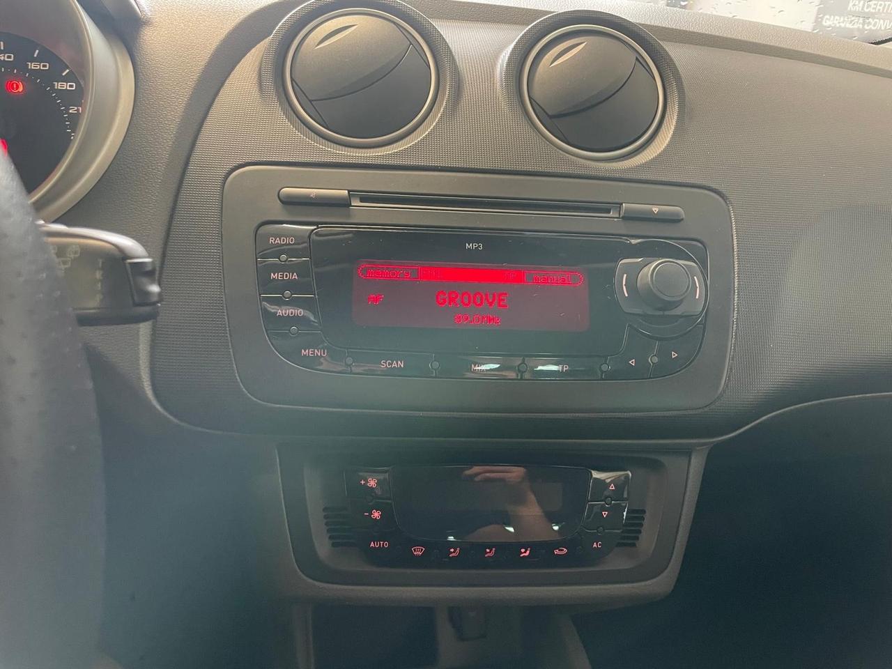 Seat Ibiza 1.4 COPA