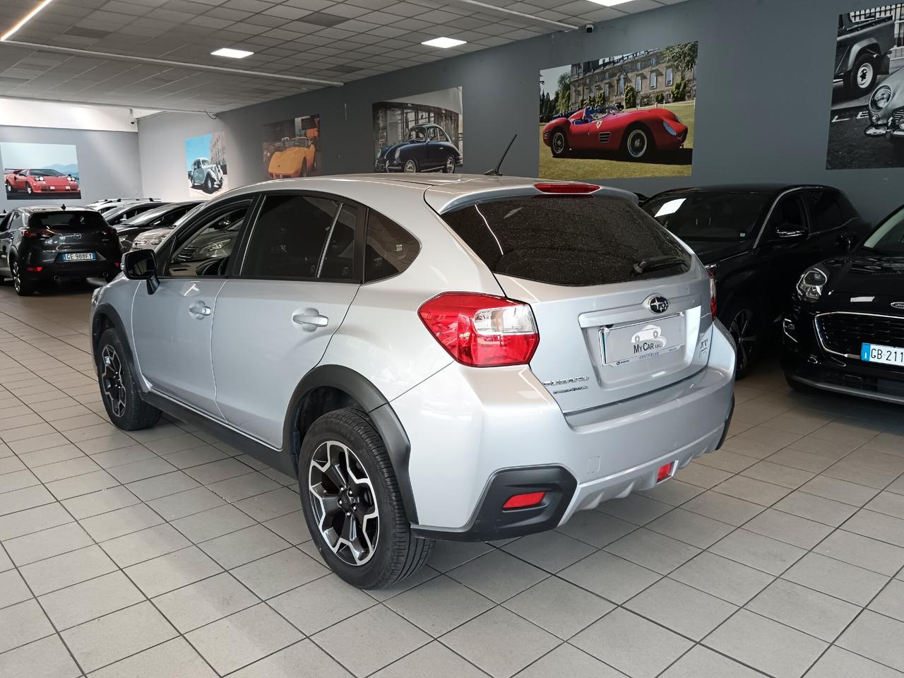 Subaru XV Diesel Manuale