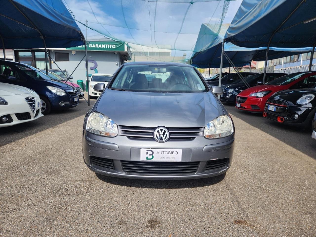 Volkswagen Golf 1.6 5p. Trendline BiFuel G