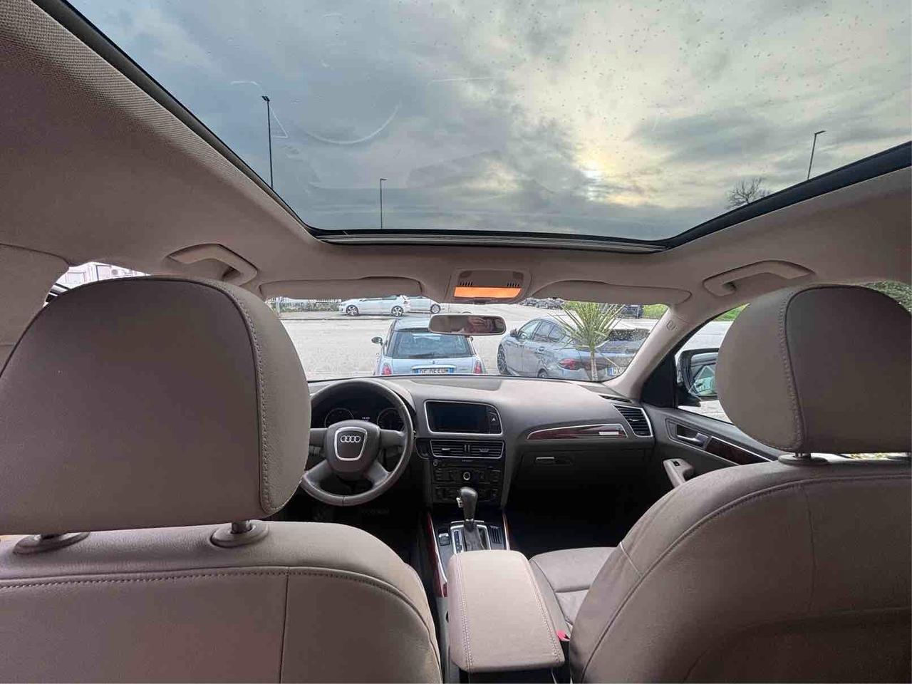 Audi Q5 2.0 TDI 170 CV quattro S tronic