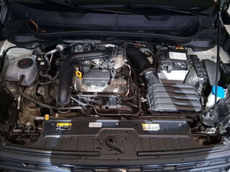 Volkswagen T-Cross T-Cross 1.0 tsi Advanced 110cv dsg