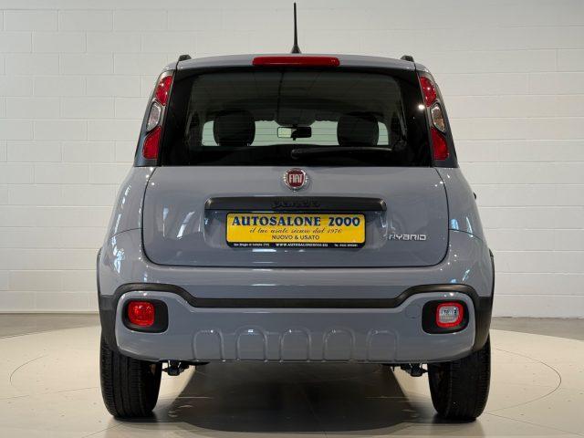 FIAT Panda Cross 1.0 FireFly S&S Hybrid PREZZO REALE